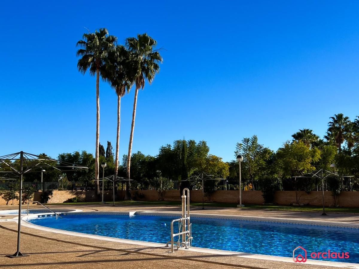 El Oasis Apartment Oropesa del Mar Exterior photo