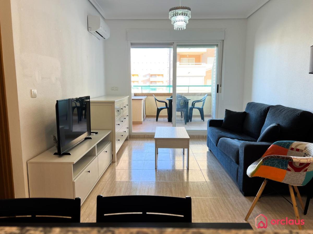 El Oasis Apartment Oropesa del Mar Exterior photo